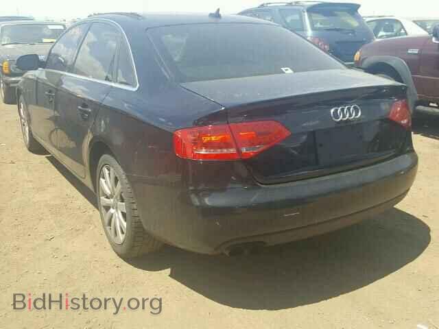 2010 AUDI A4 - VIN: WAUFFAFL3AA046964 - Фото 3