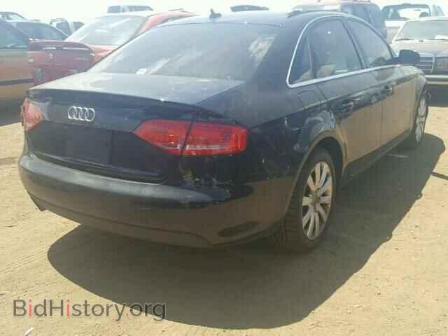 2010 AUDI A4 - VIN: WAUFFAFL3AA046964 - Фото 4