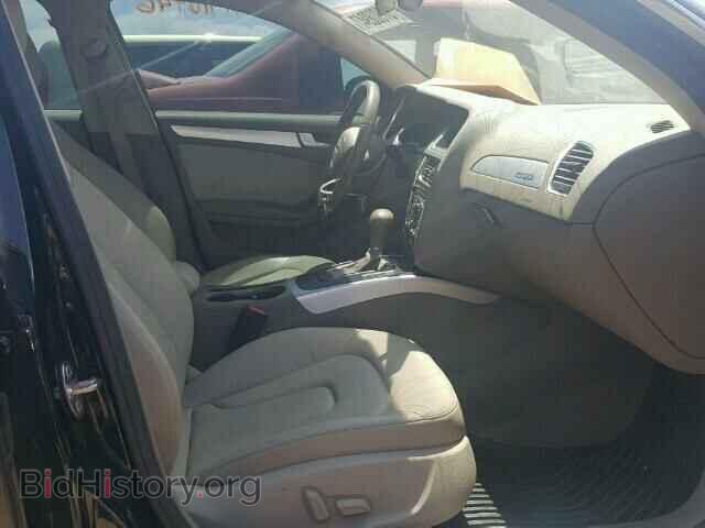 2010 AUDI A4 - VIN: WAUFFAFL3AA046964 - Фото 5