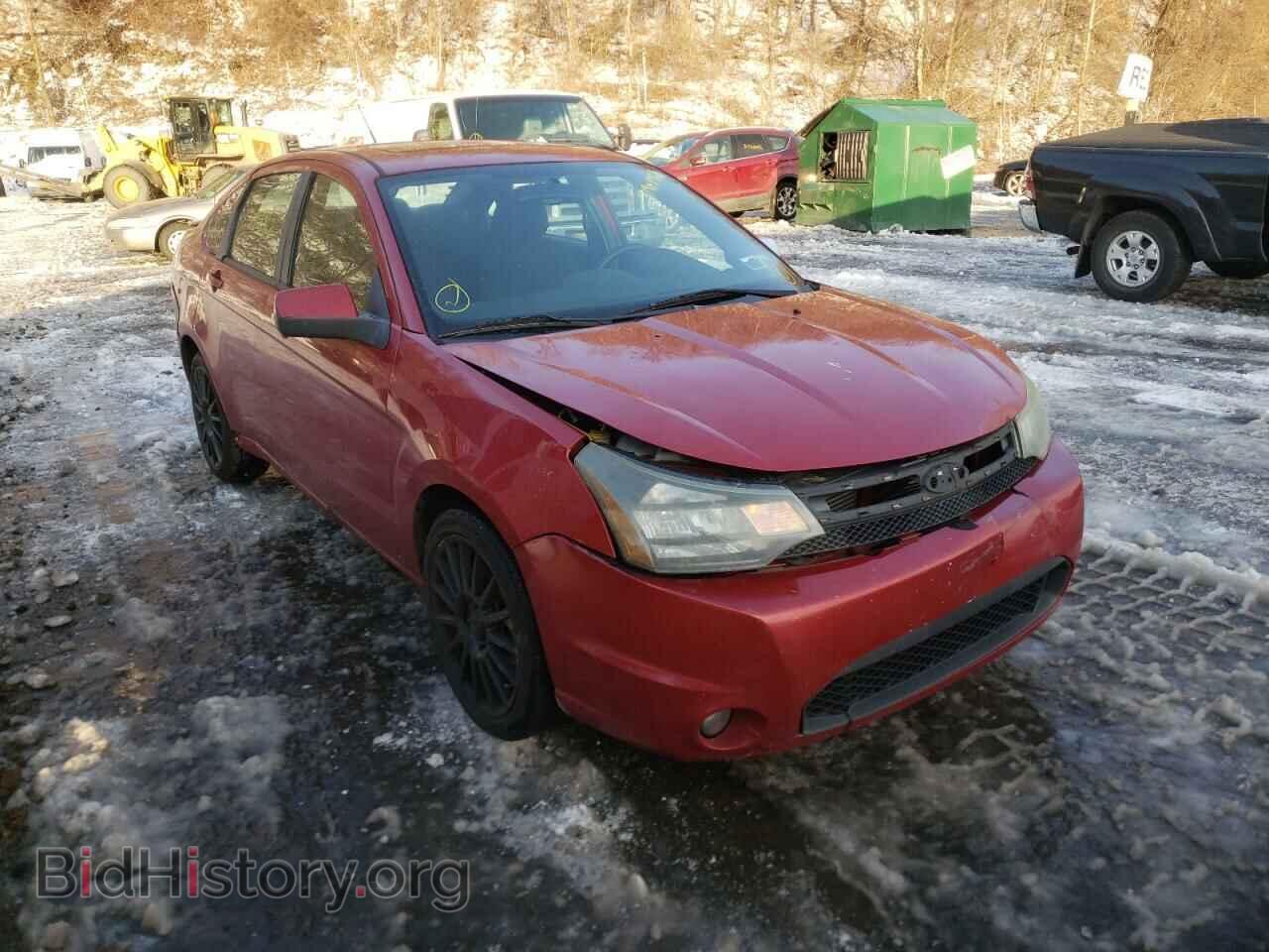 Photo 1FAHP3GN2AW189319 - FORD FOCUS 2010