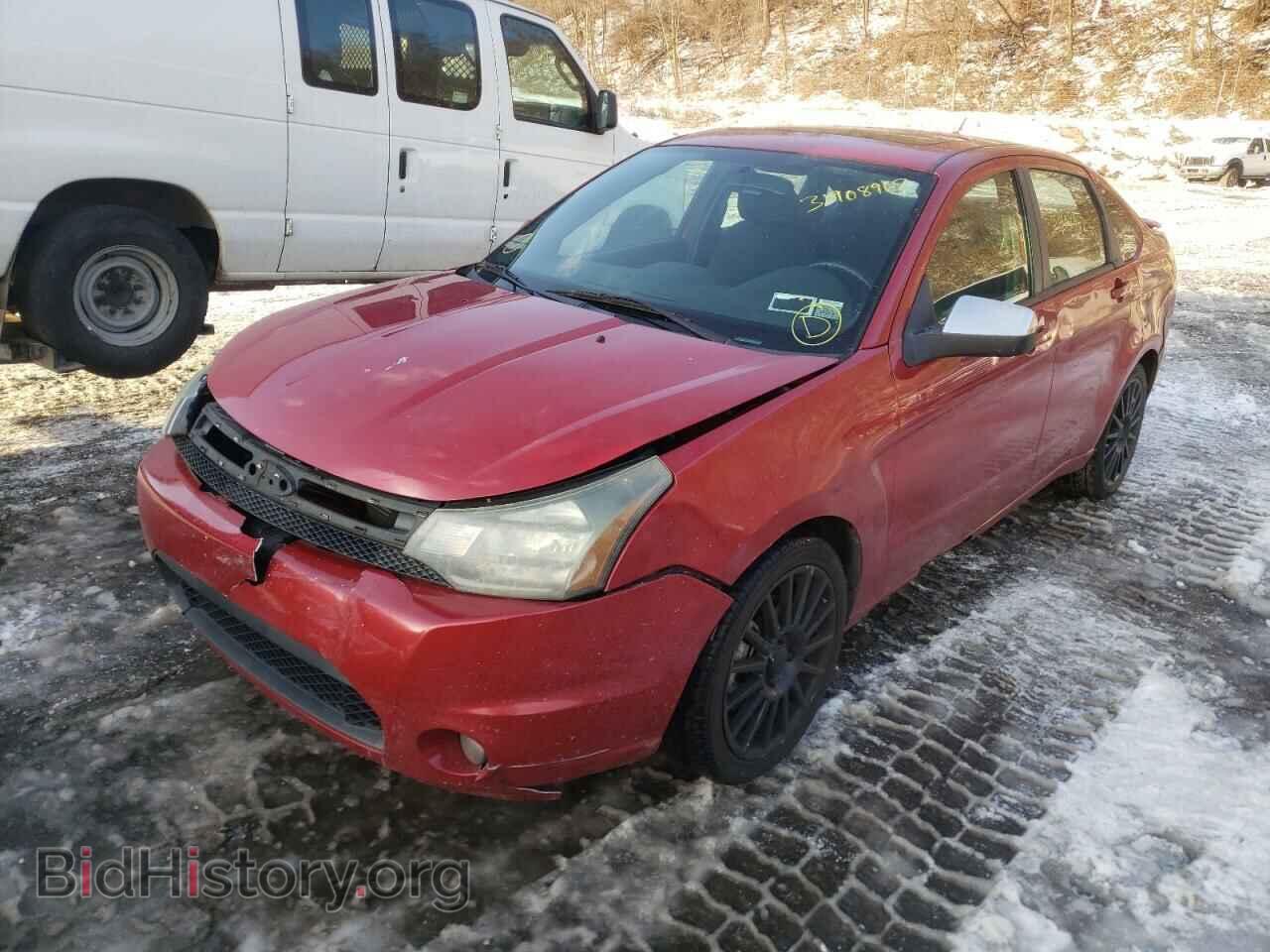 2010 FORD FOCUS - VIN: 1FAHP3GN2AW189319 - Фото 2