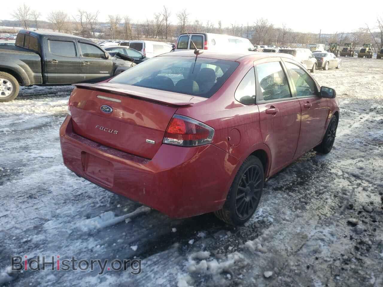2010 FORD FOCUS - VIN: 1FAHP3GN2AW189319 - Фото 4