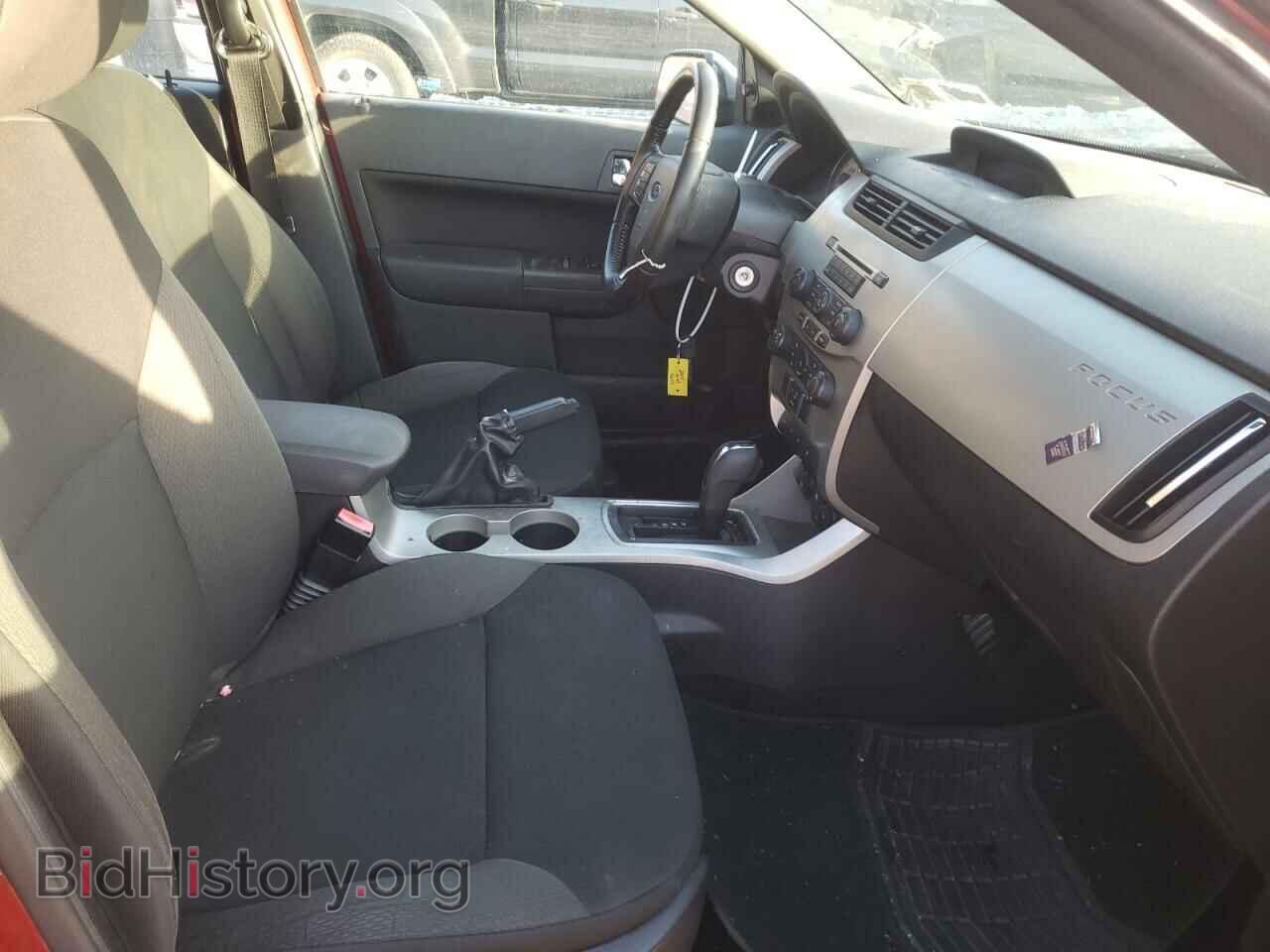 2010 FORD FOCUS - VIN: 1FAHP3GN2AW189319 - Фото 5
