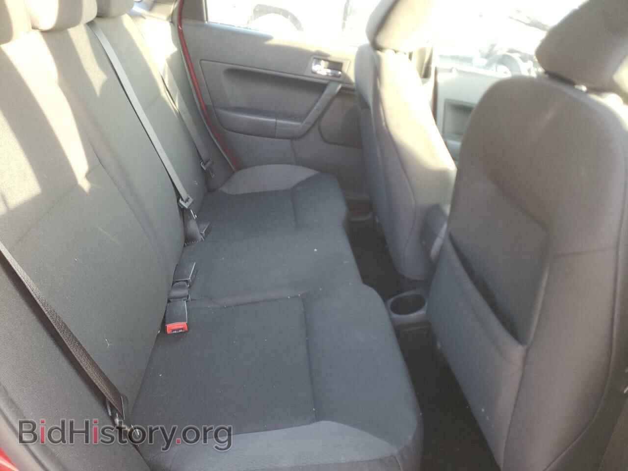 2010 FORD FOCUS - VIN: 1FAHP3GN2AW189319 - Фото 6