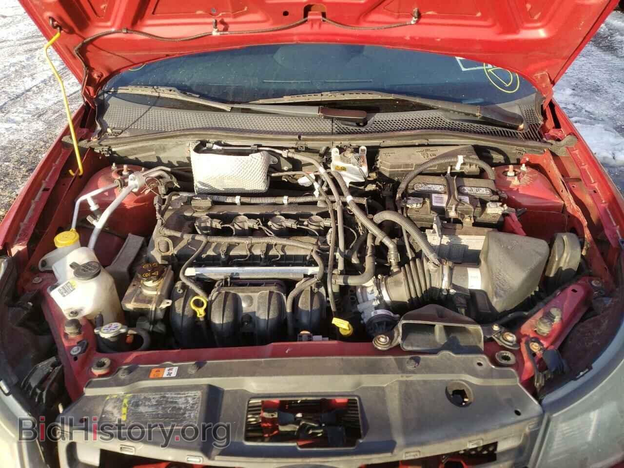 2010 FORD FOCUS - VIN: 1FAHP3GN2AW189319 - Фото 7