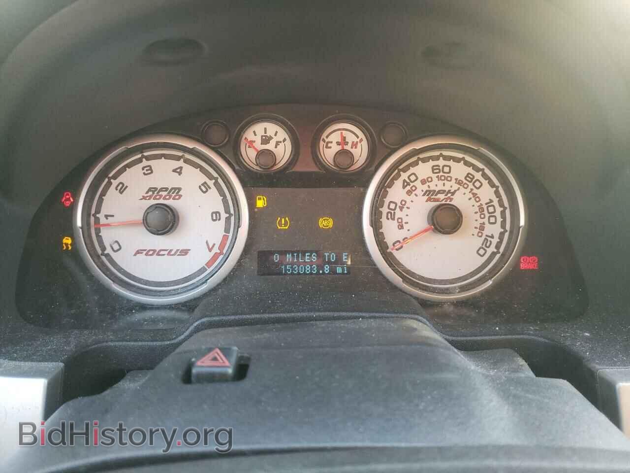 2010 FORD FOCUS - VIN: 1FAHP3GN2AW189319 - Фото 8