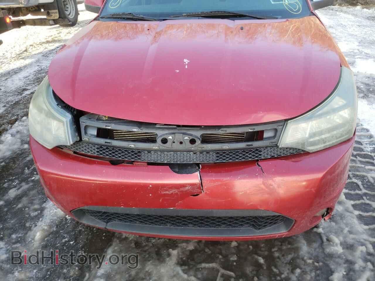 2010 FORD FOCUS - VIN: 1FAHP3GN2AW189319 - Фото 9
