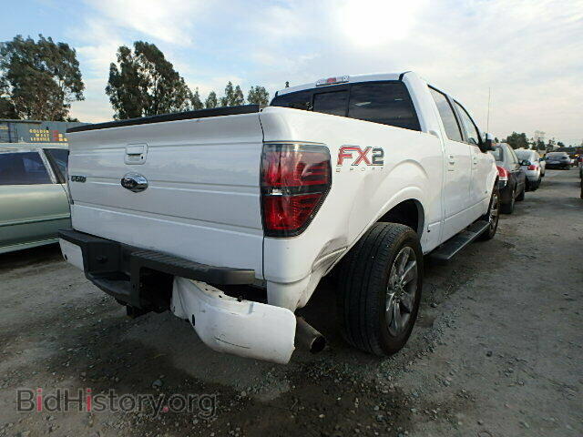 2013 FORD F150 - VIN: 1FTFW1CT4DFB21993 - Фото 4