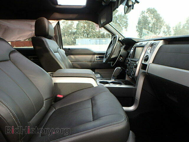 2013 FORD F150 - VIN: 1FTFW1CT4DFB21993 - Фото 5