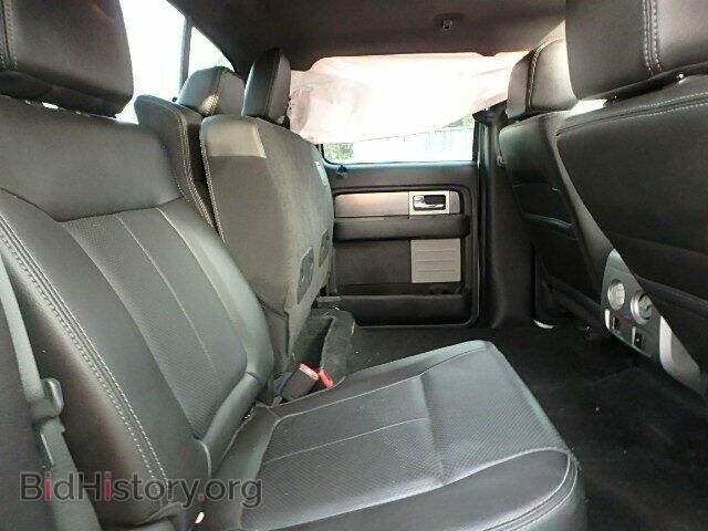 2013 FORD F150 - VIN: 1FTFW1CT4DFB21993 - Фото 6