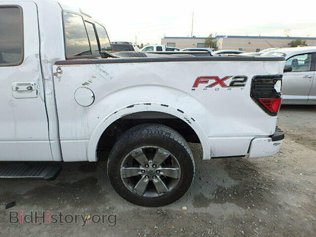 2013 FORD F150 - VIN: 1FTFW1CT4DFB21993 - Фото 10