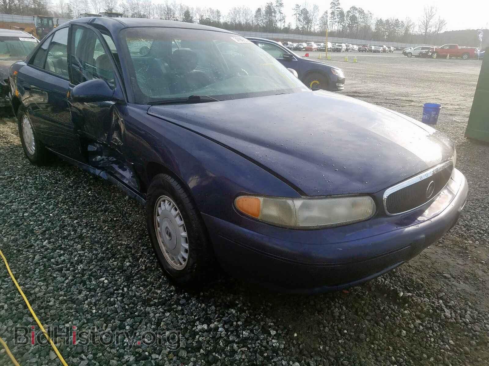Photo 2G4WS52J6Y1160337 - BUICK CENTURY 2000