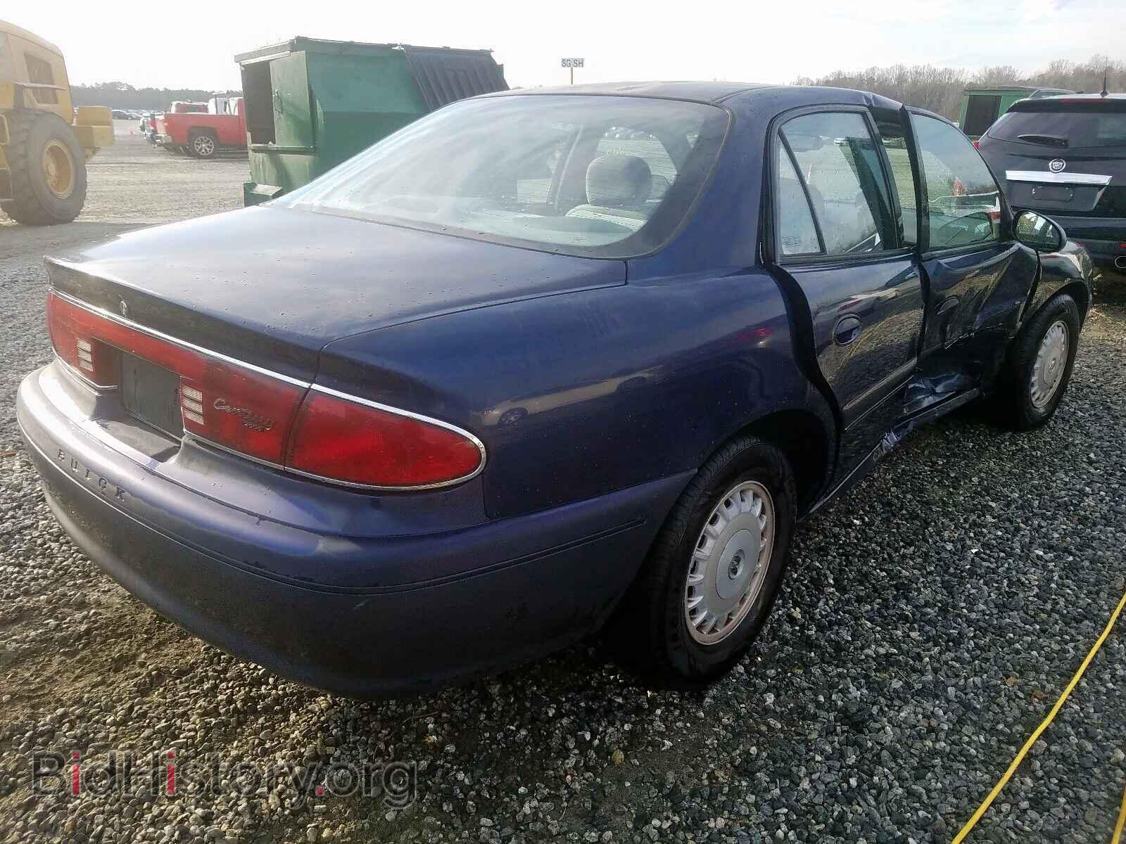 2000 BUICK CENTURY - VIN: 2G4WS52J6Y1160337 - Фото 4