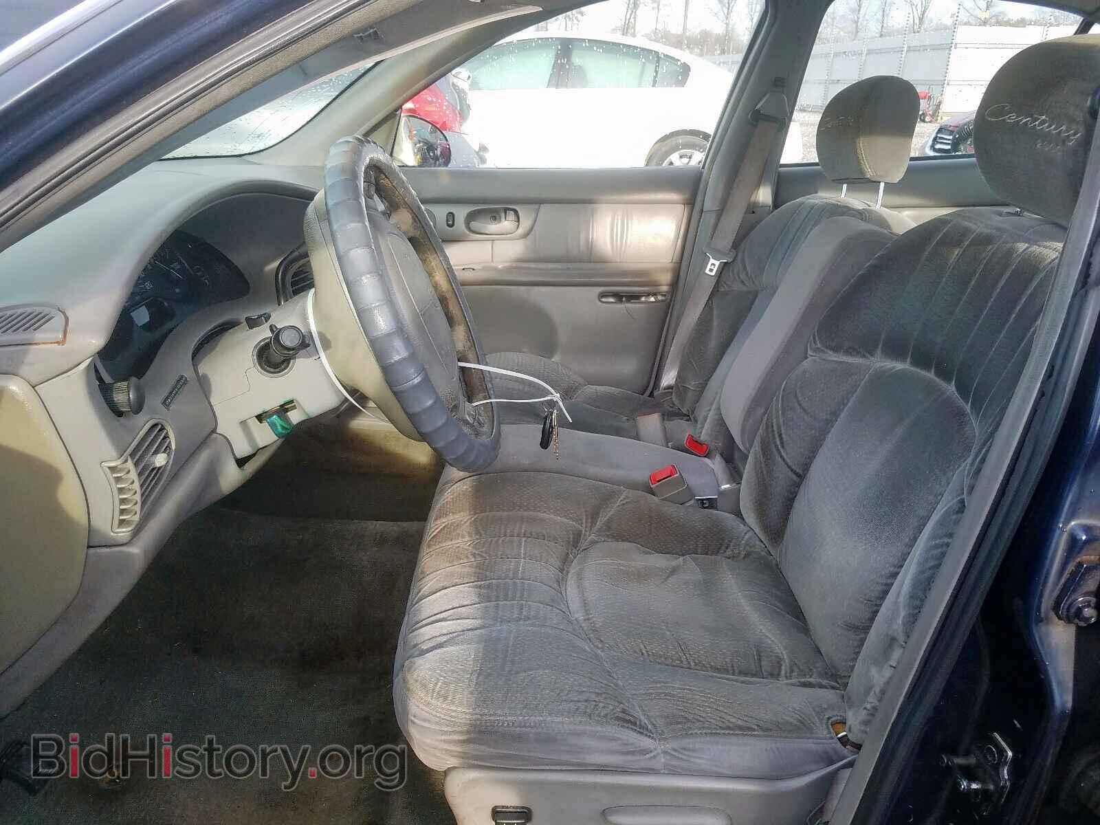 2000 BUICK CENTURY - VIN: 2G4WS52J6Y1160337 - Фото 5