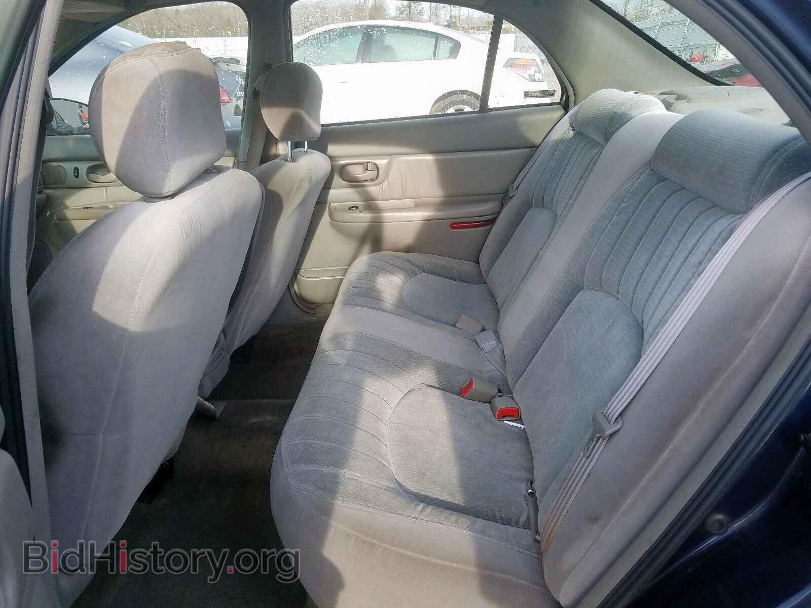 2000 BUICK CENTURY - VIN: 2G4WS52J6Y1160337 - Фото 6