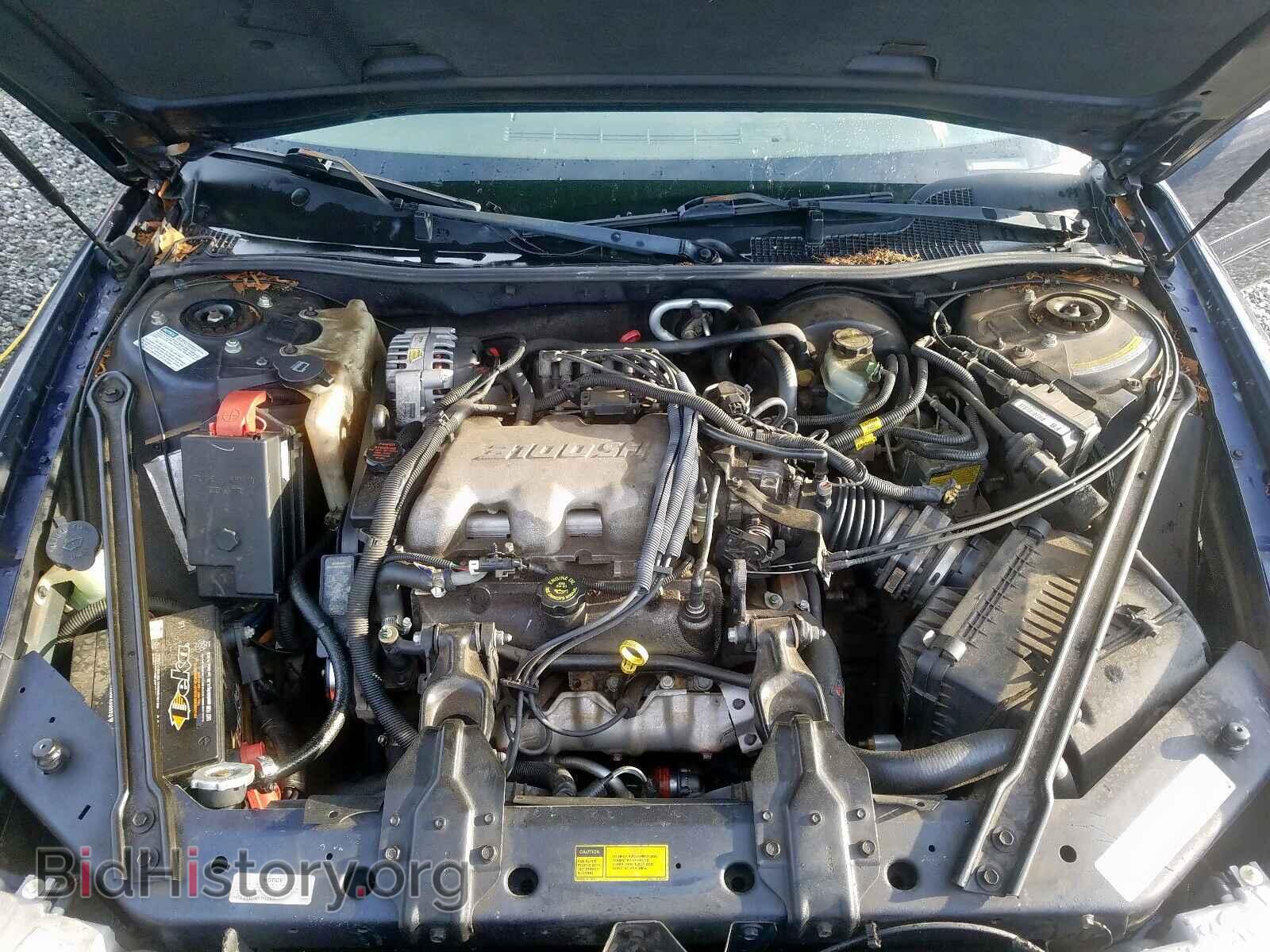 2000 BUICK CENTURY - VIN: 2G4WS52J6Y1160337 - Фото 7