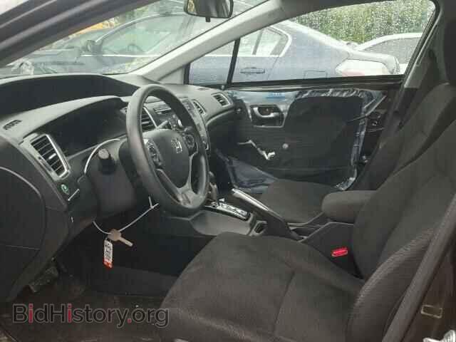2013 HONDA CIVIC - VIN: 19XFB2F58DE217540 - Фото 5