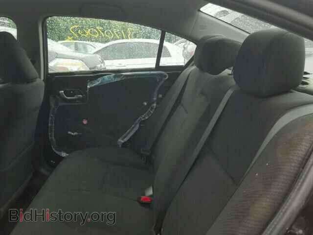 2013 HONDA CIVIC - VIN: 19XFB2F58DE217540 - Фото 6