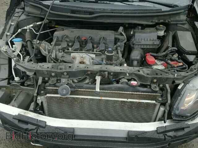 2013 HONDA CIVIC - VIN: 19XFB2F58DE217540 - Фото 7