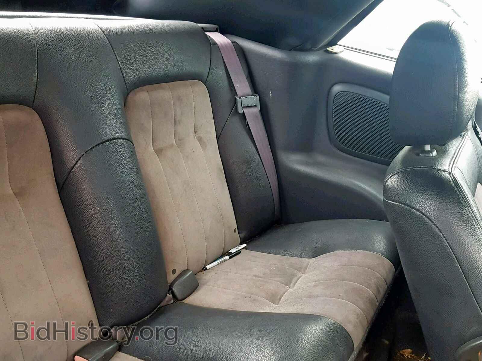 2005 CHRYSLER SEBRING - VIN: 1C3EL55R85N521192 - Фото 6