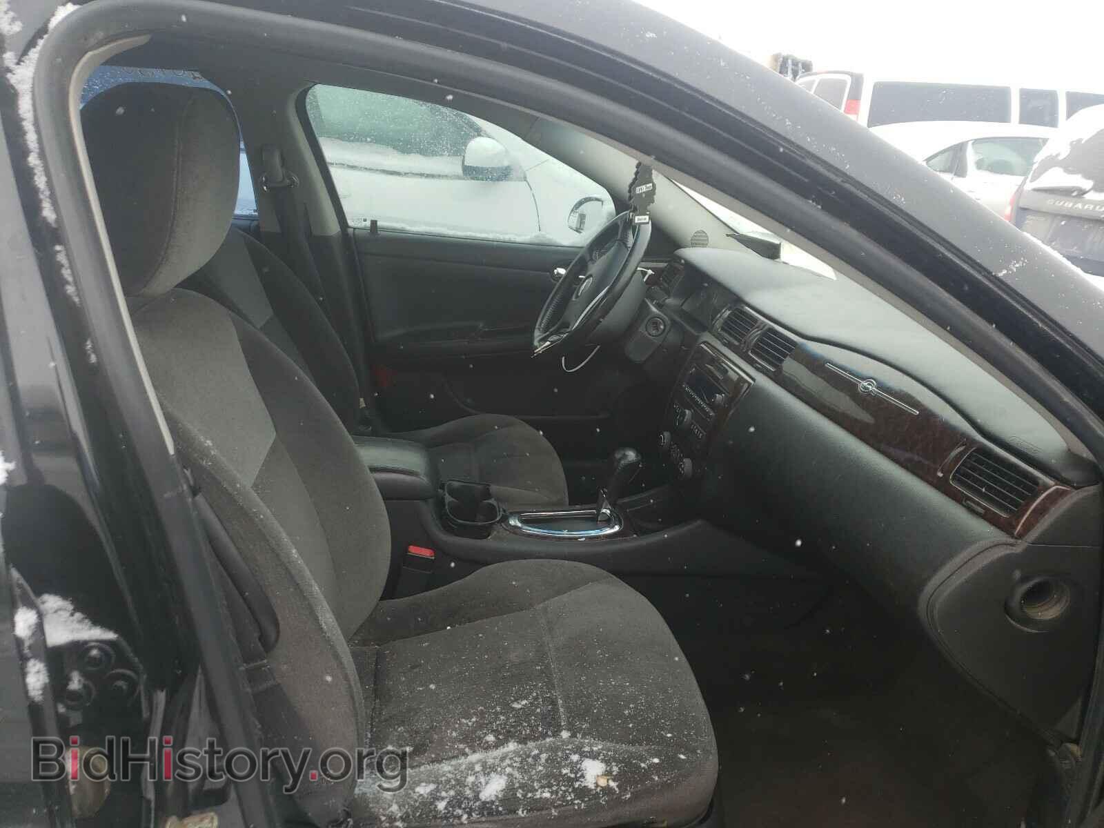 2012 CHEVROLET IMPALA - VIN: 2G1WG5E35C1151410 - Фото 5