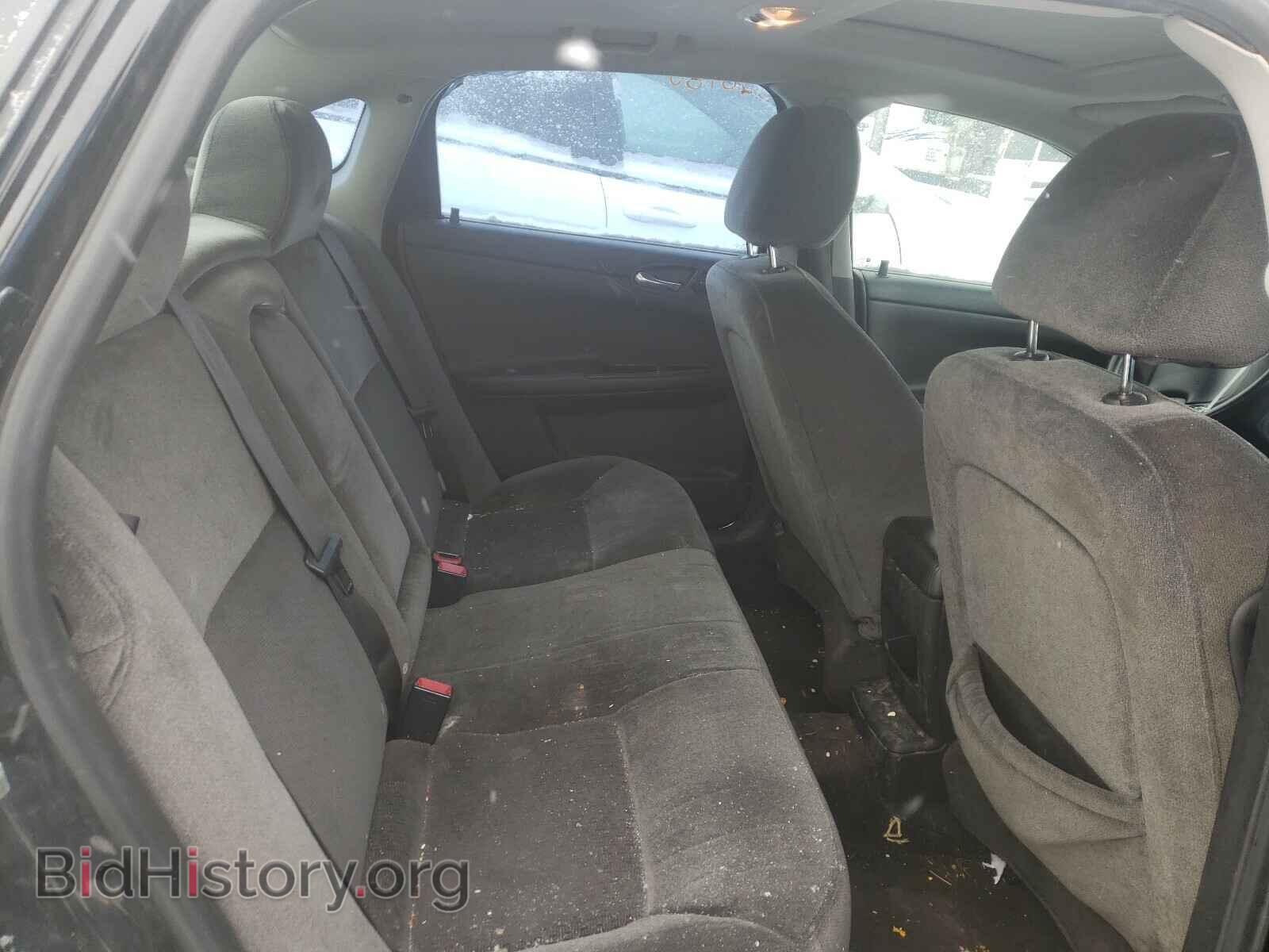 2012 CHEVROLET IMPALA - VIN: 2G1WG5E35C1151410 - Фото 6