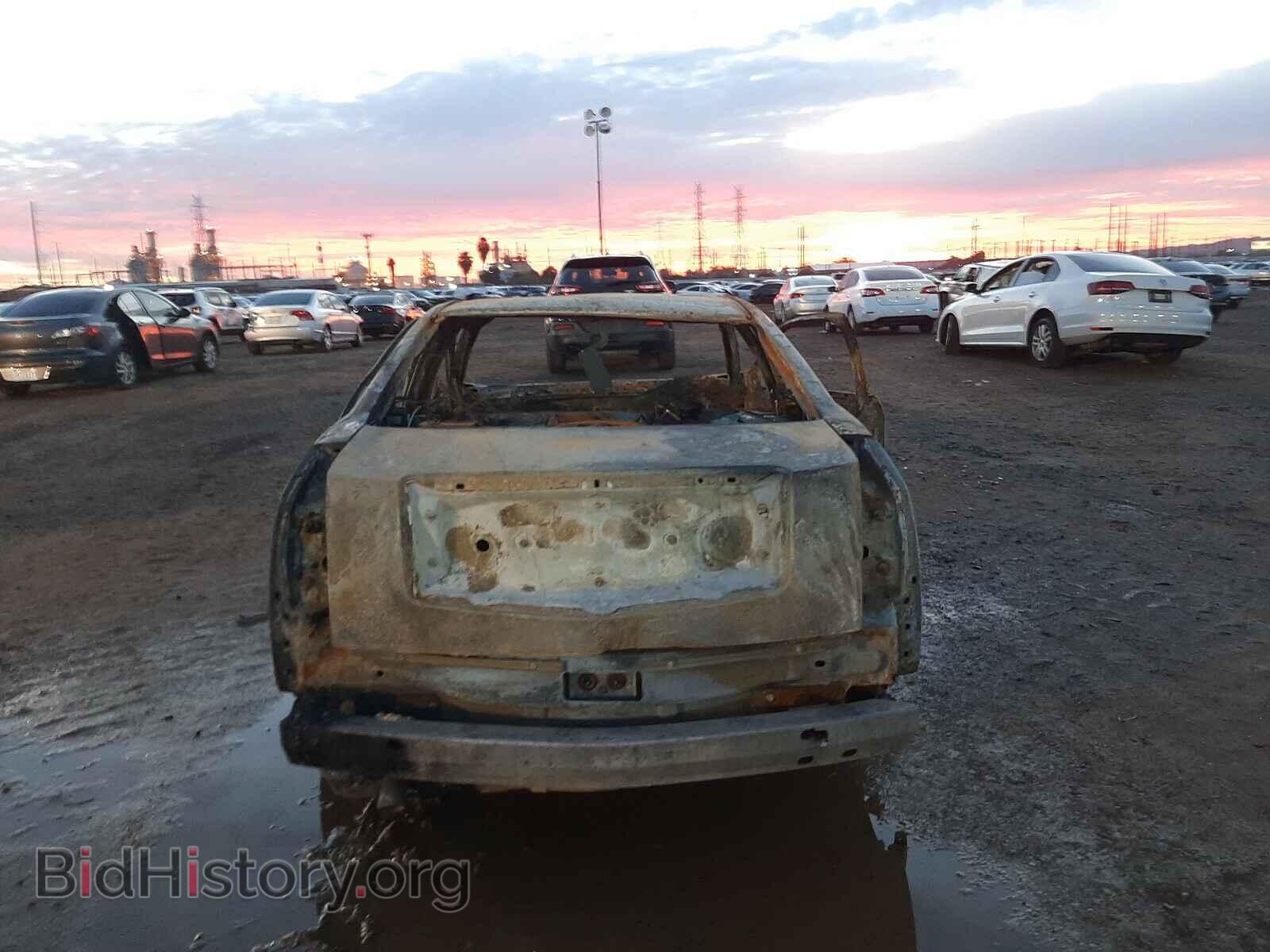 2007 CADILLAC CTS - VIN: 1G6DM57TX70172231 - Фото 10
