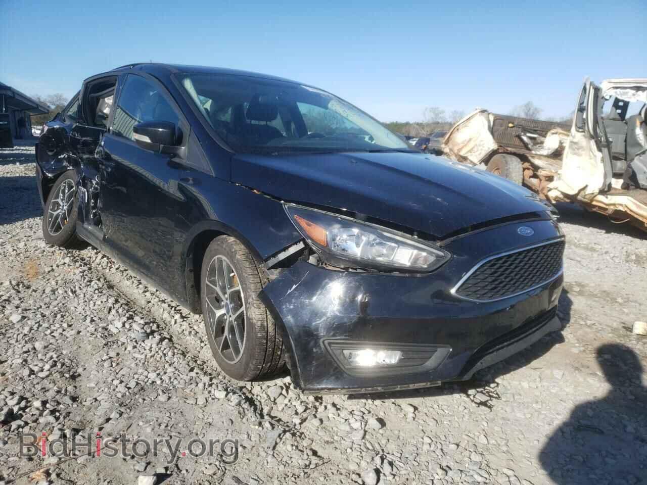 Фотография 1FADP3H26JL214498 - FORD FOCUS 2018