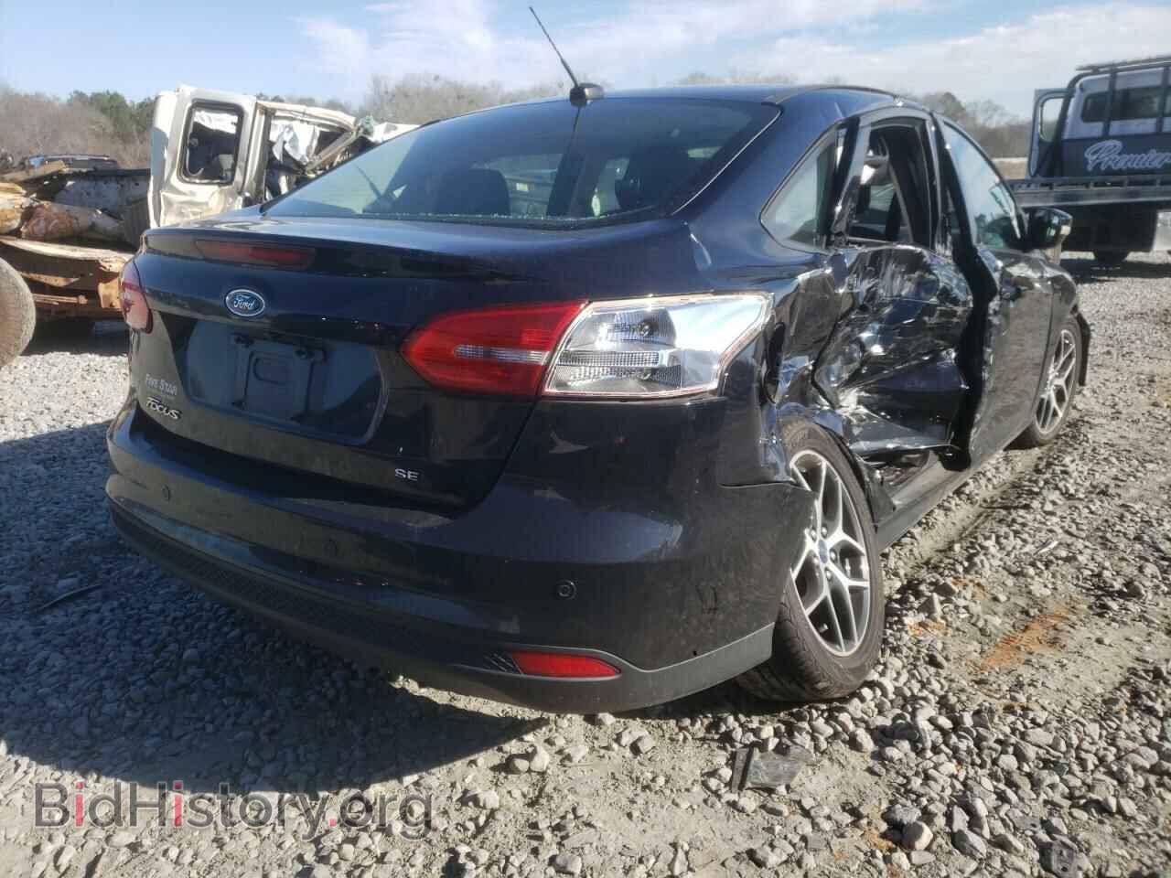2018 FORD FOCUS - VIN: 1FADP3H26JL214498 - Фото 4