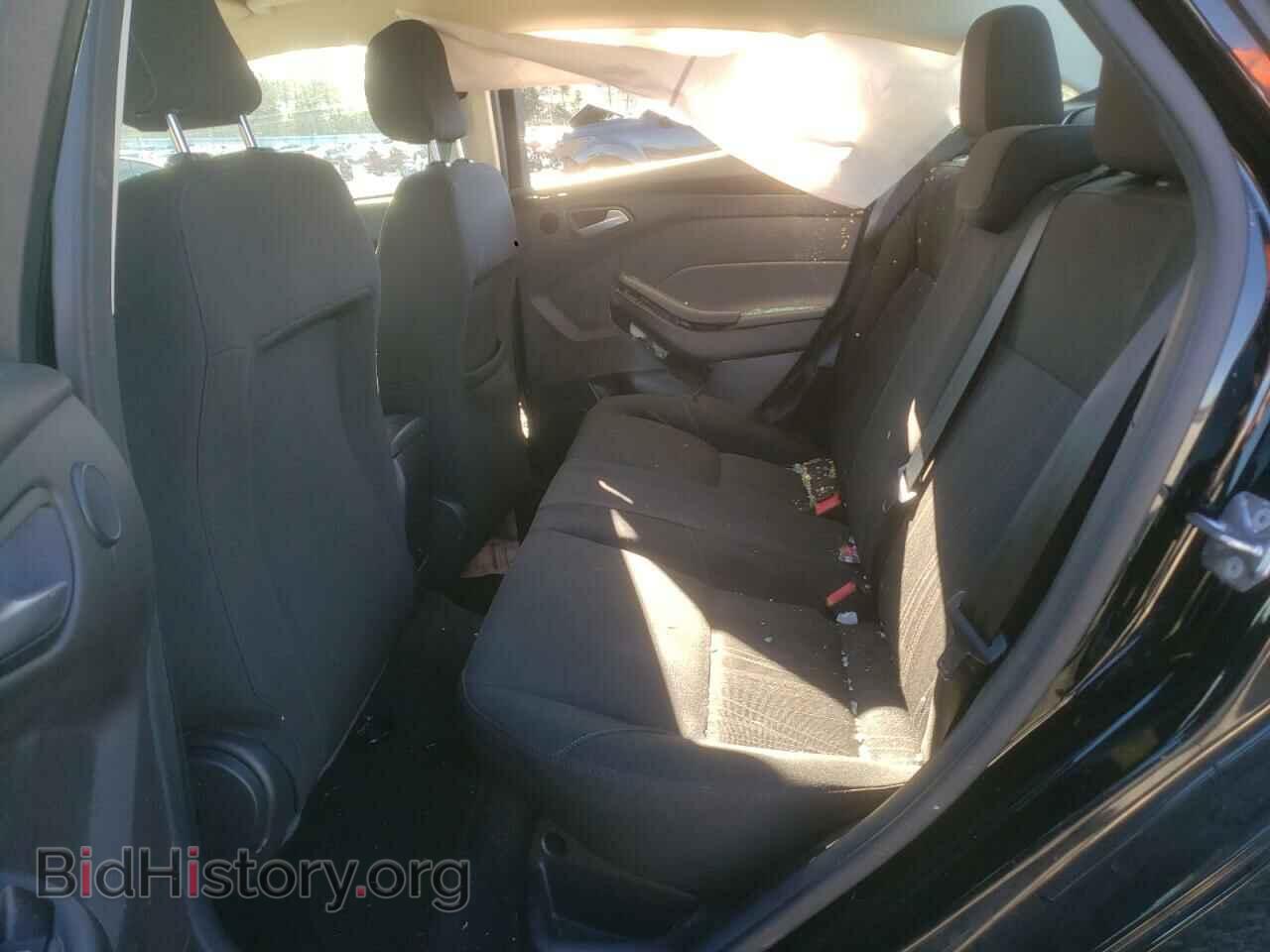 2018 FORD FOCUS - VIN: 1FADP3H26JL214498 - Фото 6