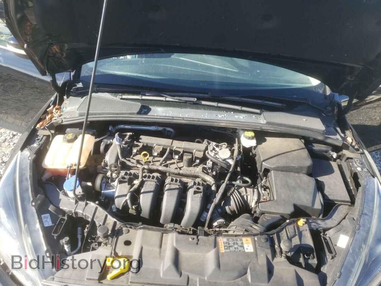 2018 FORD FOCUS - VIN: 1FADP3H26JL214498 - Фото 7