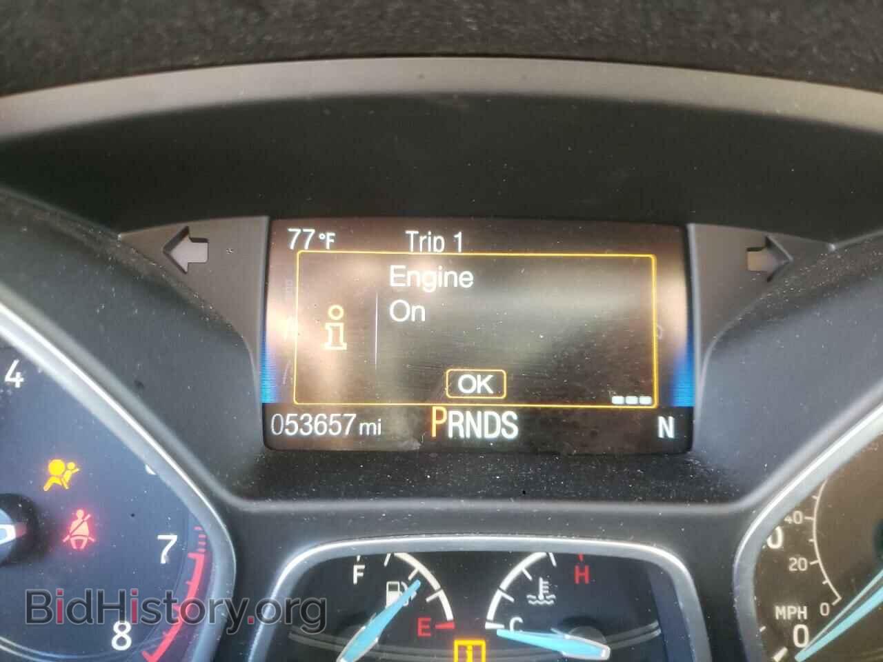 2018 FORD FOCUS - VIN: 1FADP3H26JL214498 - Фото 8