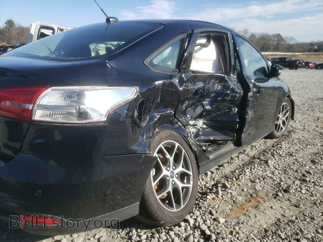 2018 FORD FOCUS - VIN: 1FADP3H26JL214498 - Фото 9