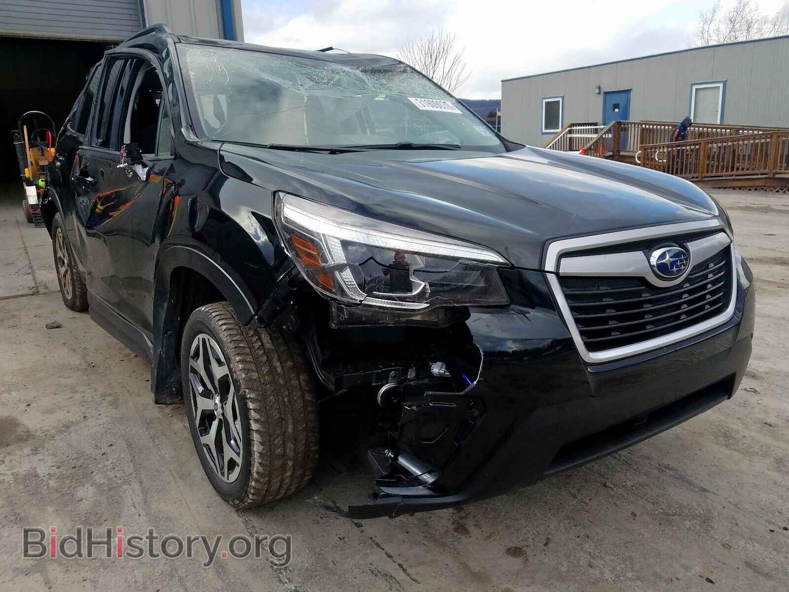 Фотография JF2SKAGC7KH452364 - SUBARU FORESTER 2019