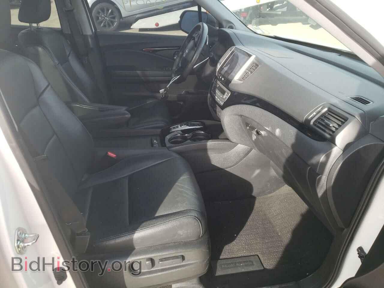 2018 HONDA PILOT - VIN: 5FNYF5H93JB023437 - Фото 5