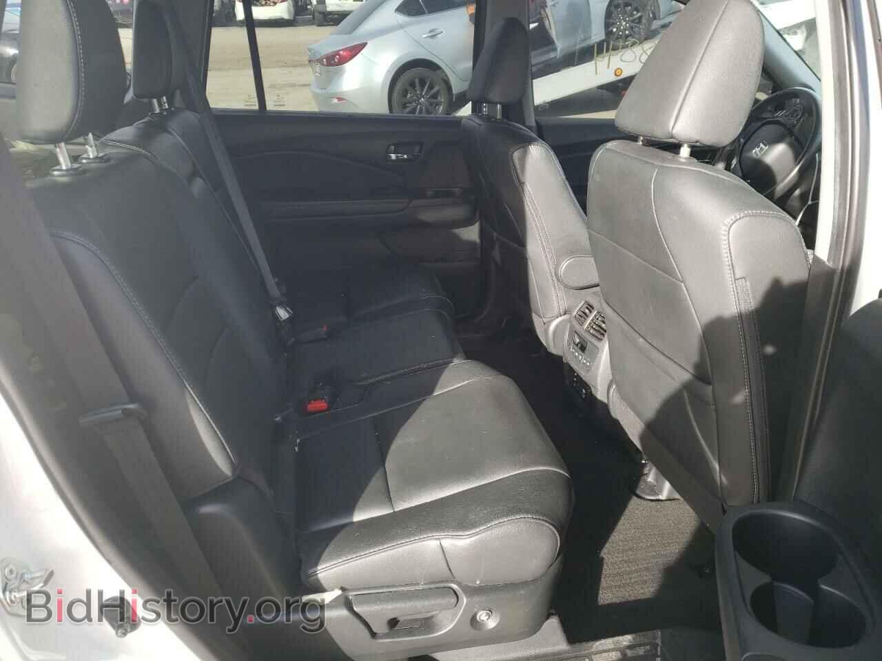 2018 HONDA PILOT - VIN: 5FNYF5H93JB023437 - Фото 6