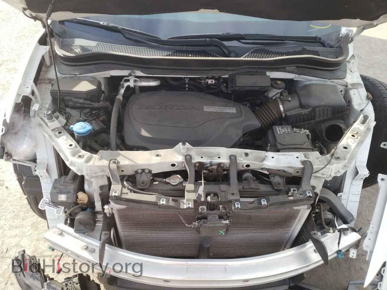 2018 HONDA PILOT - VIN: 5FNYF5H93JB023437 - Фото 7