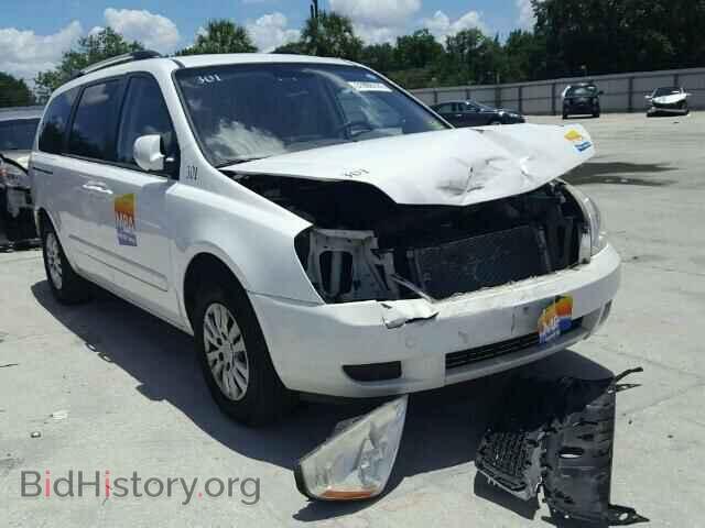 Photo KNDMG4C77C6495683 - KIA SEDONA 2012
