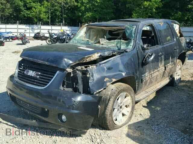 2010 GMC YUKON - VIN: 1GKUKCE00AR191684 - Фото 2