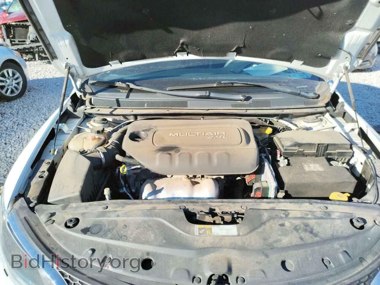 2015 CHRYSLER 200 - VIN: 1C3CCCABXFN575440 - Фото 7