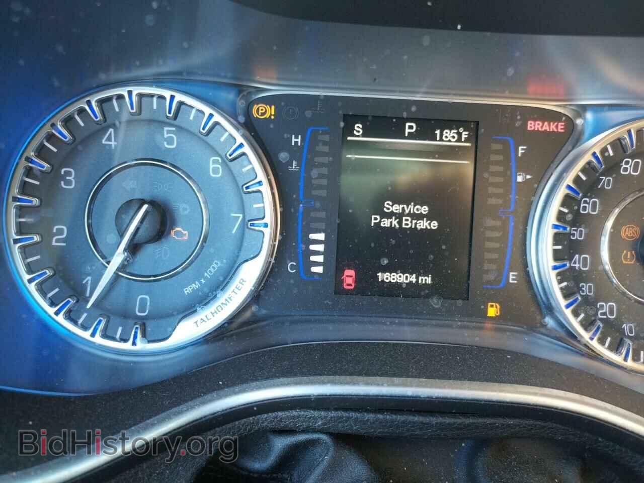 2015 CHRYSLER 200 - VIN: 1C3CCCABXFN575440 - Фото 8