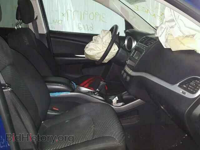 2015 DODGE JOURNEY - VIN: 3C4PDCAB3FT596253 - Photo 5
