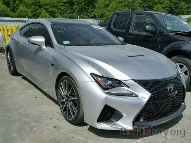 Photo JTHHP5BC9F5002553 - LEXUS RC 2015