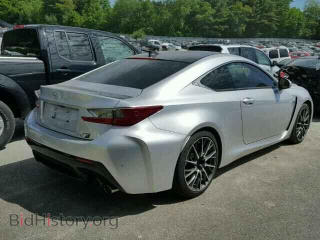 2015 LEXUS RC - VIN: JTHHP5BC9F5002553 - Photo 4