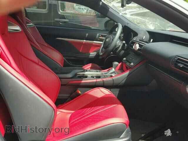 2015 LEXUS RC - VIN: JTHHP5BC9F5002553 - Photo 5