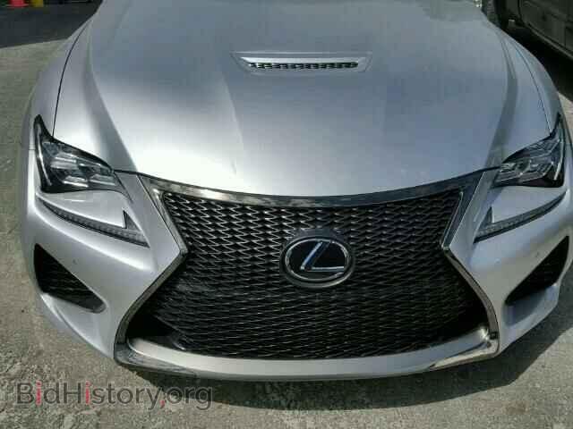 2015 LEXUS RC - VIN: JTHHP5BC9F5002553 - Photo 9