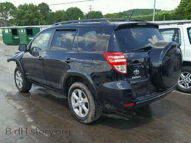 2012 TOYOTA RAV4 - VIN: 2T3DF4DV6CW228193 - Фото 3