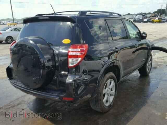 2012 TOYOTA RAV4 - VIN: 2T3DF4DV6CW228193 - Фото 4