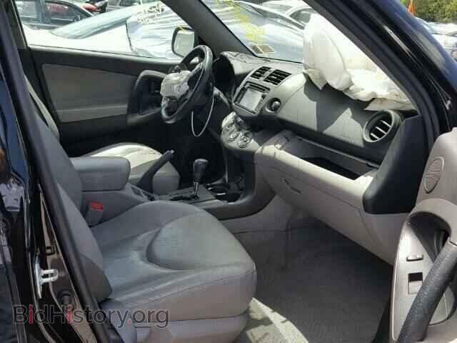 2012 TOYOTA RAV4 - VIN: 2T3DF4DV6CW228193 - Фото 5