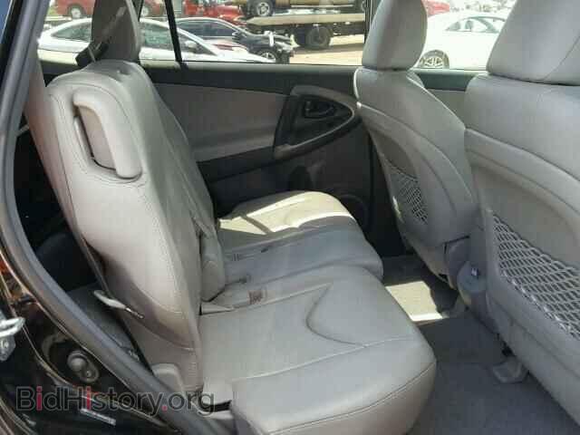 2012 TOYOTA RAV4 - VIN: 2T3DF4DV6CW228193 - Фото 6